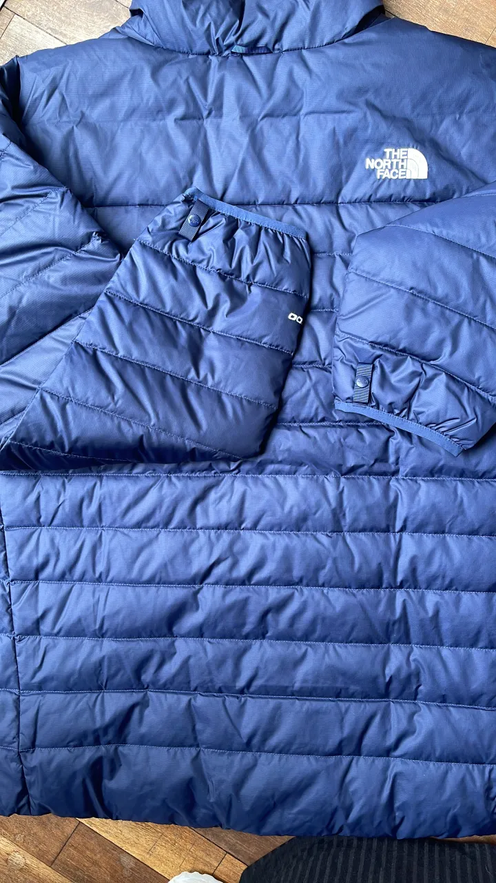 Campera The North Face - Vista 2