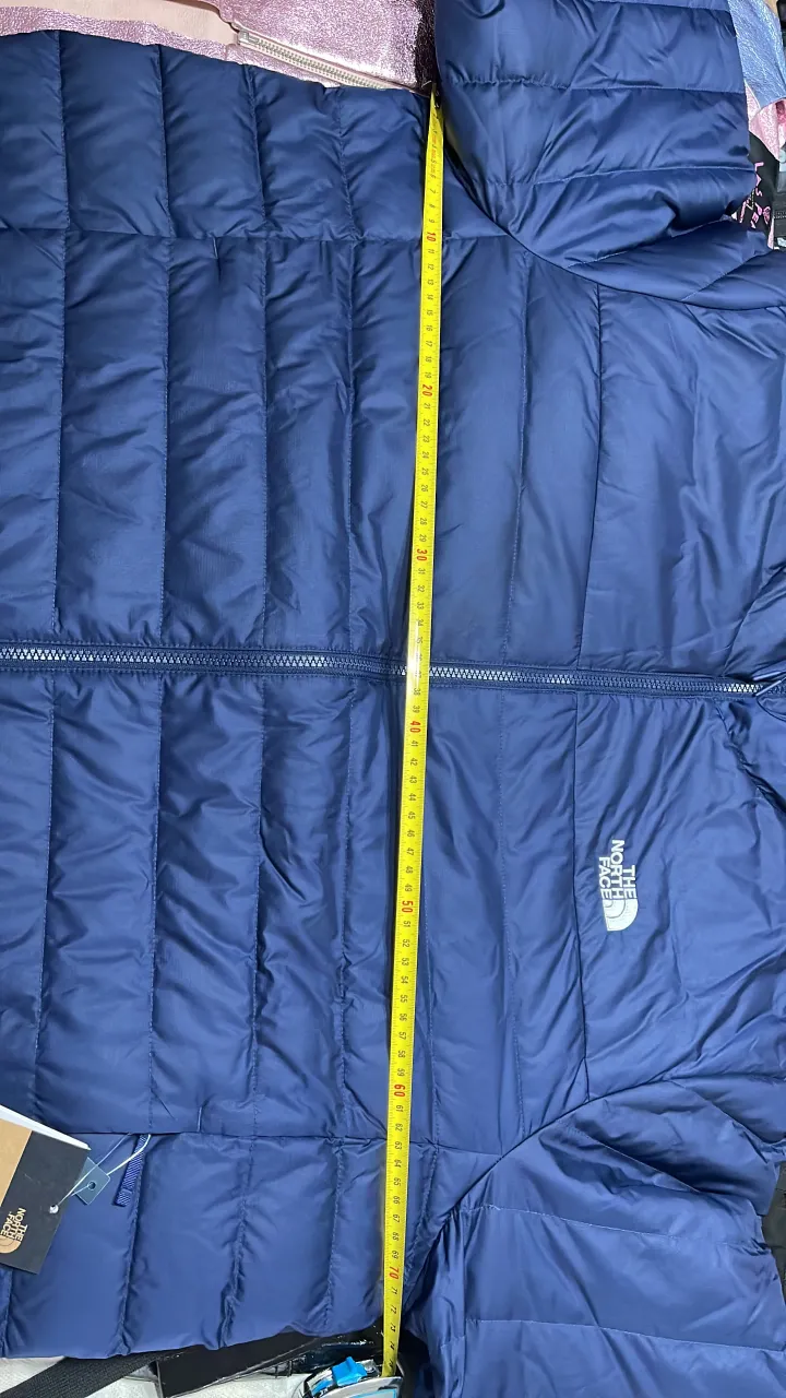 Campera The North Face - Vista 3