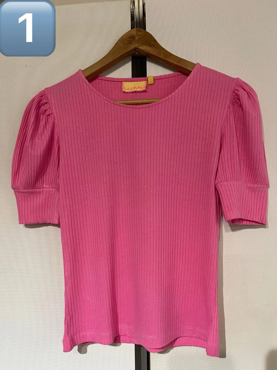 Remera Las Pepas - imagen 1