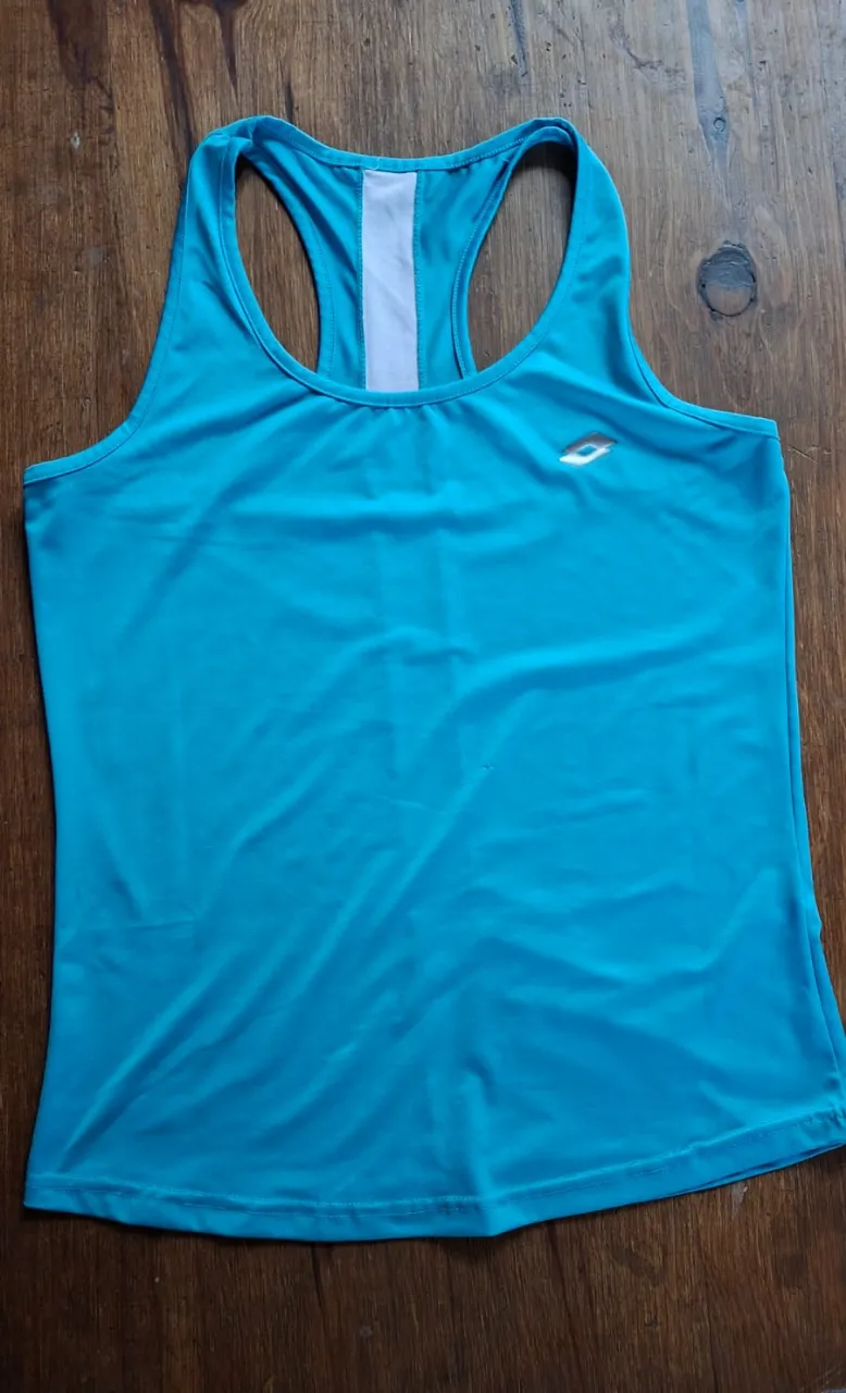 Musculosa Lotto - imagen 1