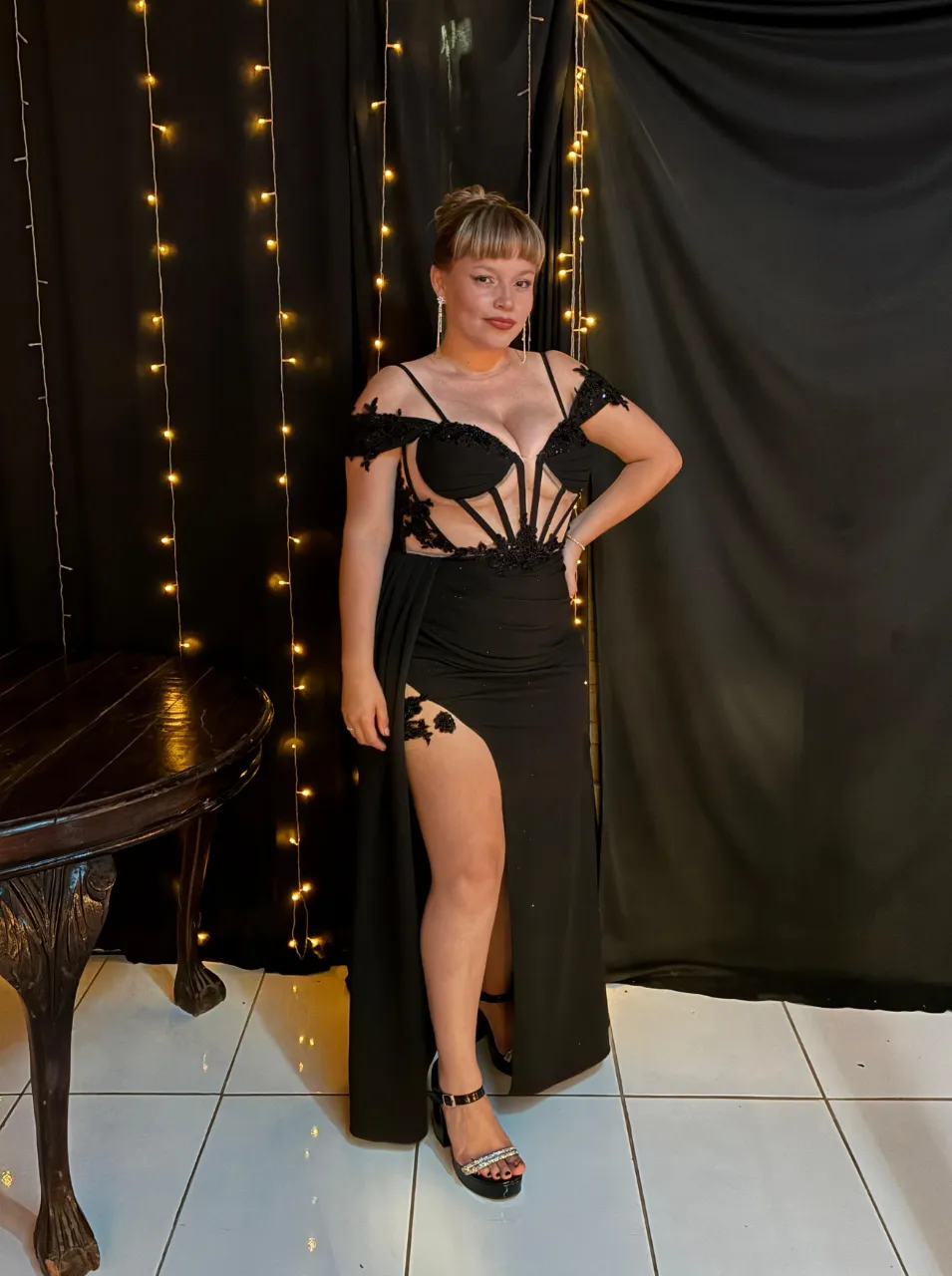 Vestido A ≠ - imagen 1
