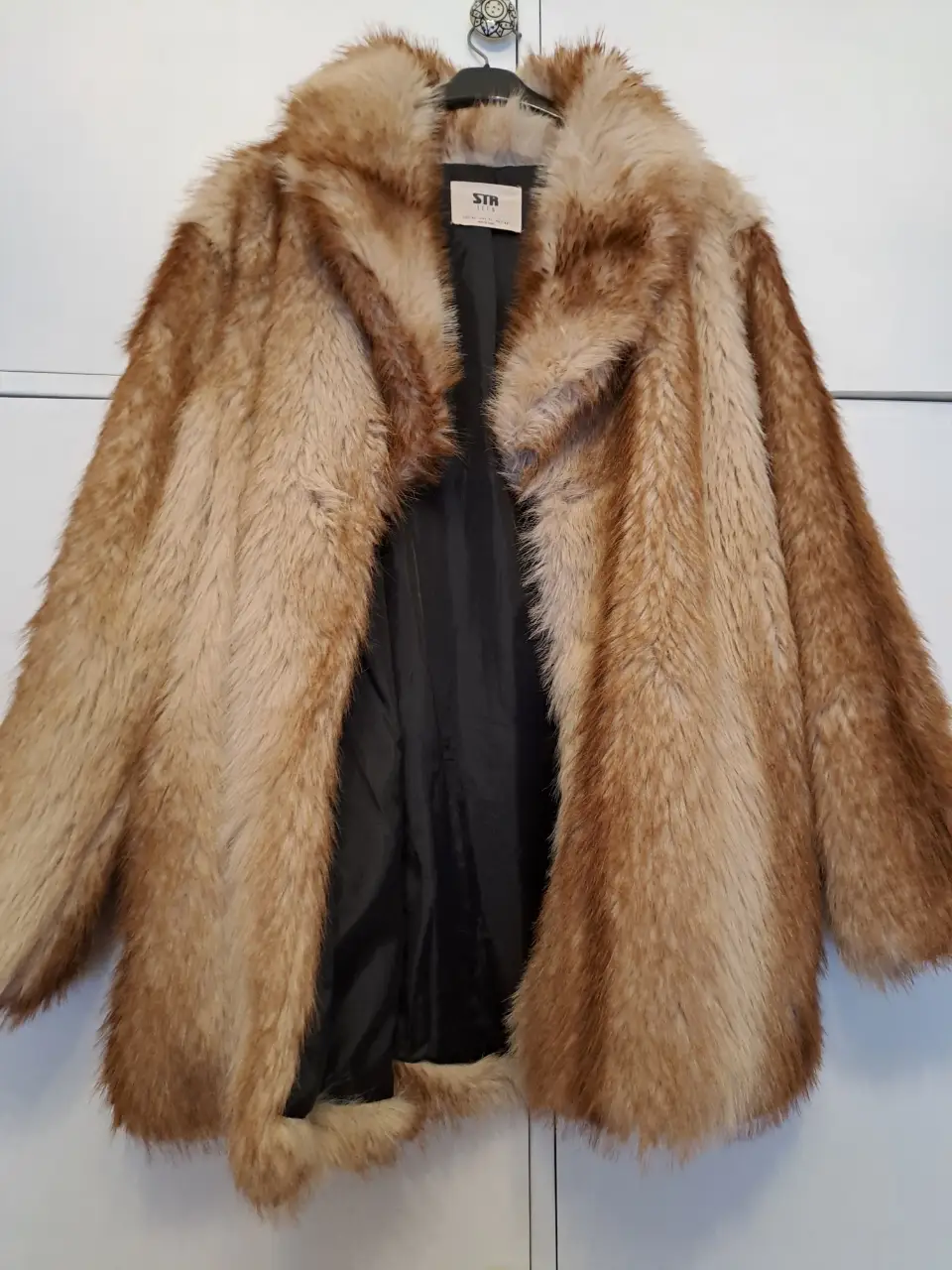 Tapado Stradivarius - imagen 3