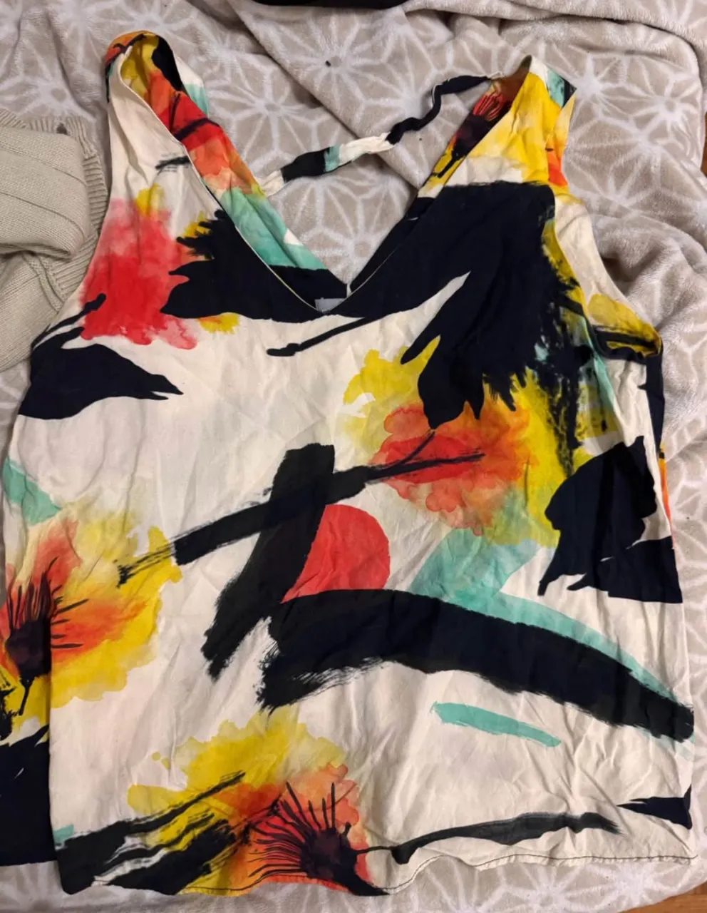 Musculosa Ayres - imagen 1