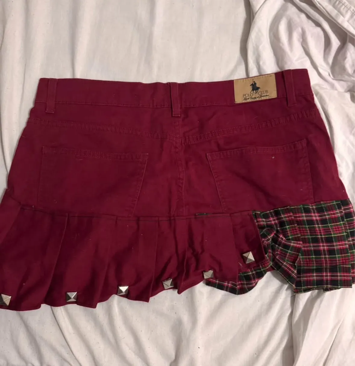 Pollera Polo Club - imagen 2