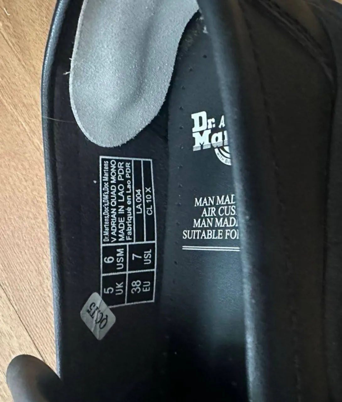 Zapatos Dr. Martens - imagen 3