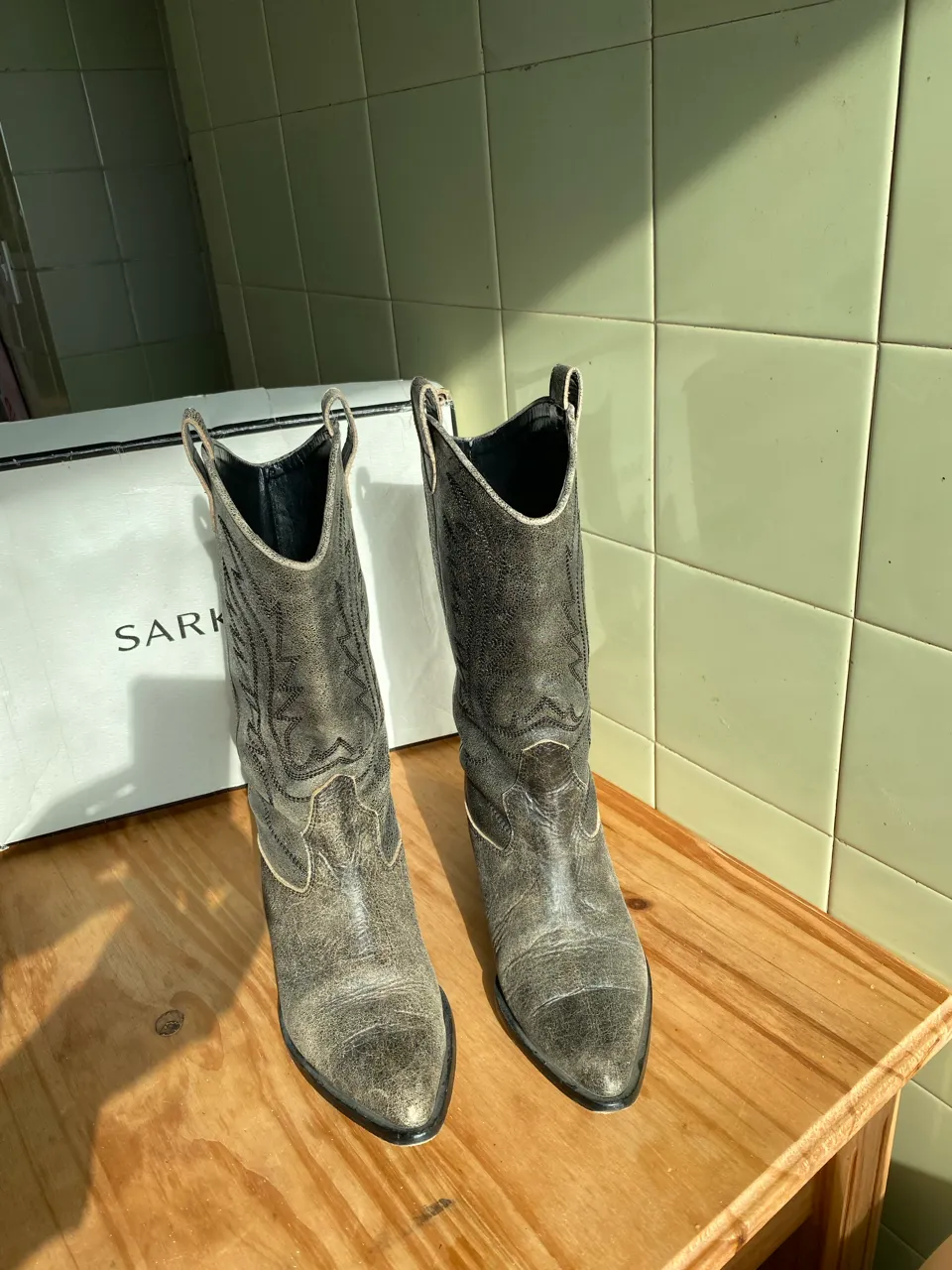 Botas Sarkany - imagen 6