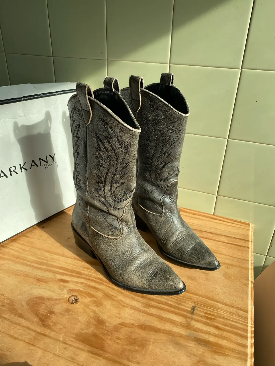 Botas Sarkany - imagen 8
