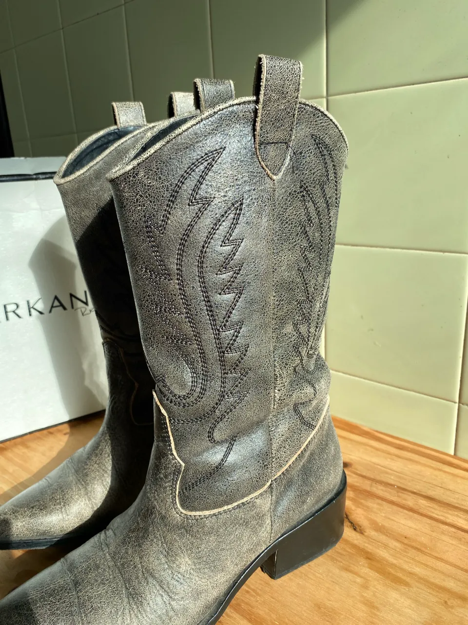Botas Sarkany - imagen 5