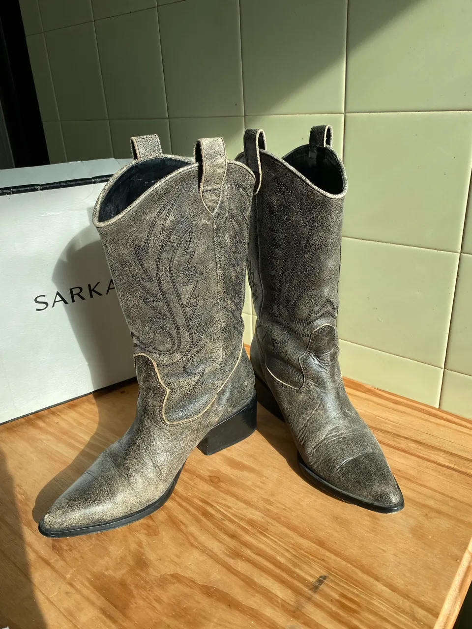 Botas Sarkany - imagen 3
