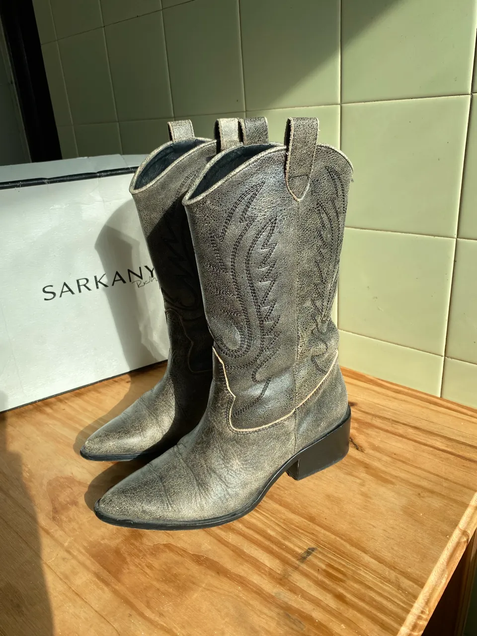 Botas Sarkany - imagen 7