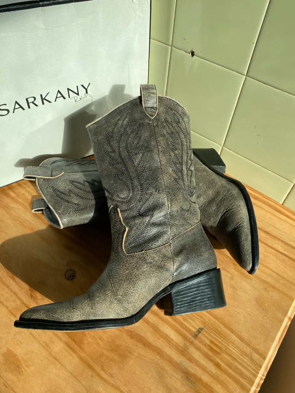Botas Sarkany - imagen 2