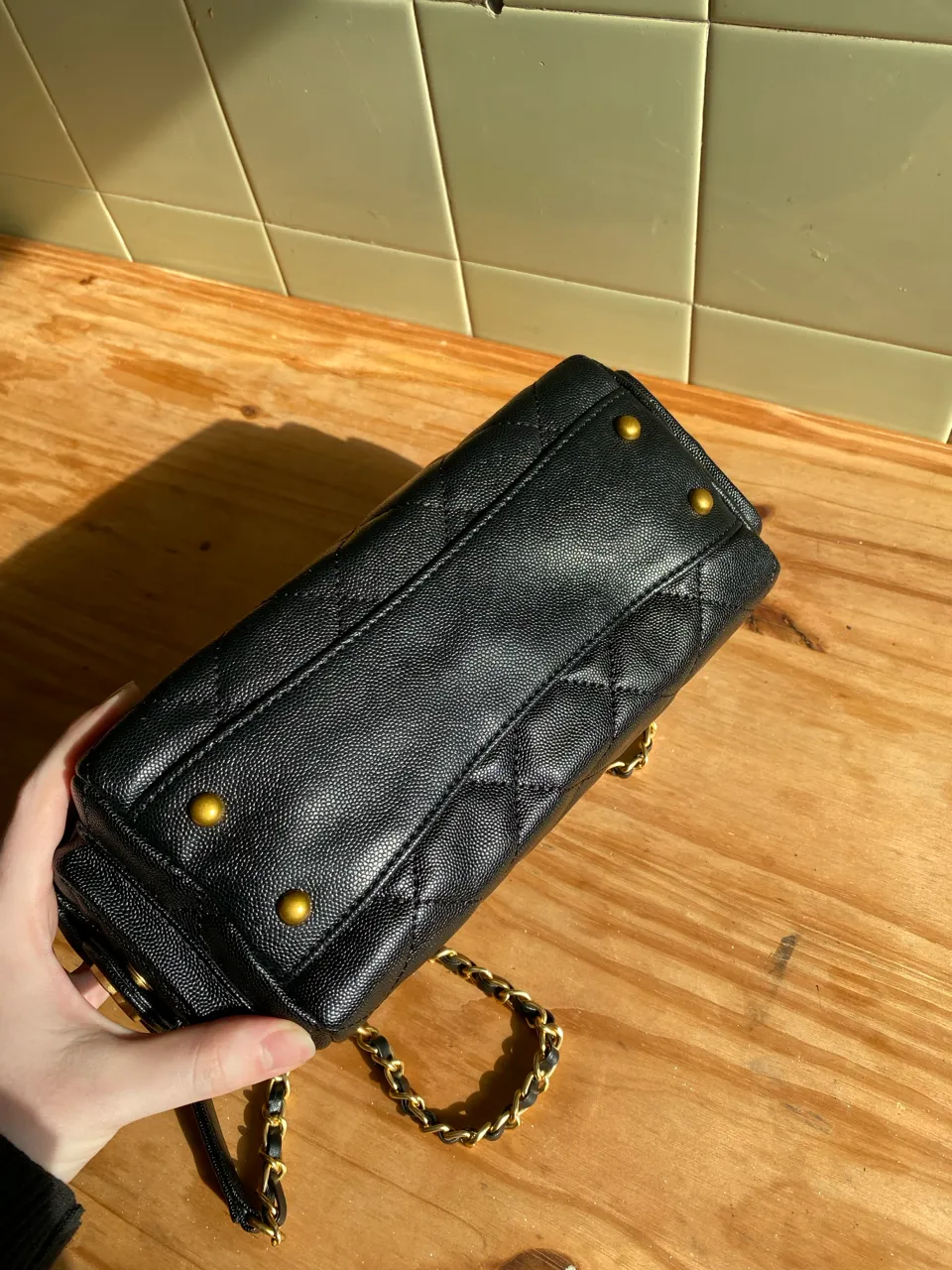 Cartera Chanel - imagen 7