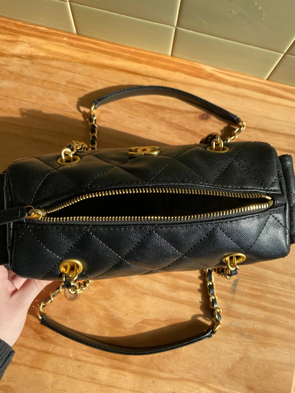 Cartera Chanel - imagen 8