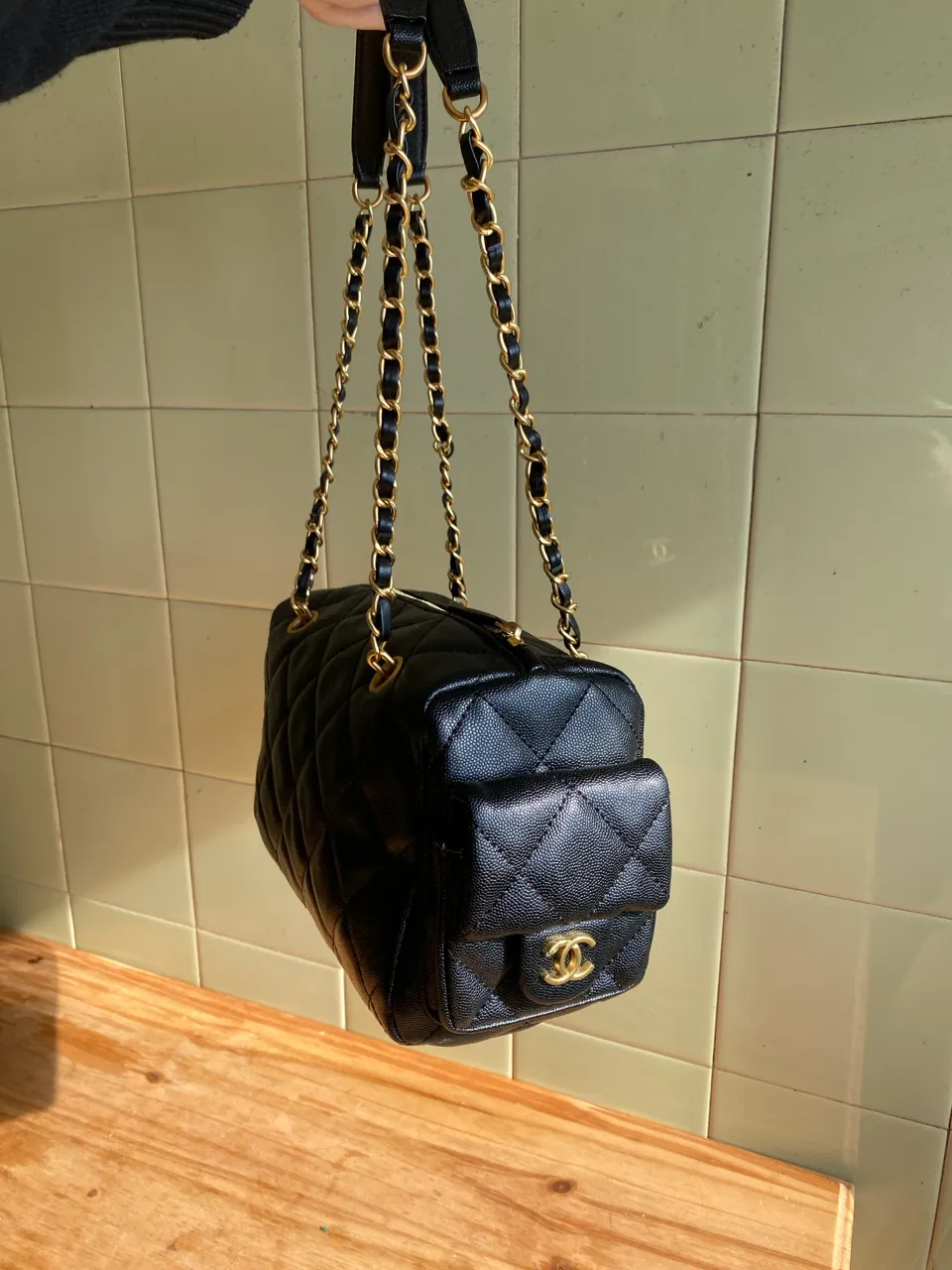 Cartera Chanel - imagen 10