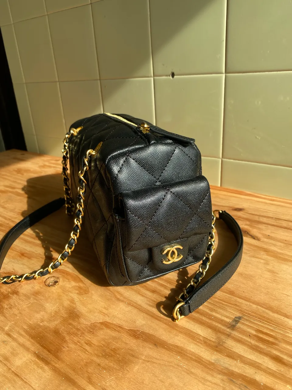 Cartera Chanel - imagen 3