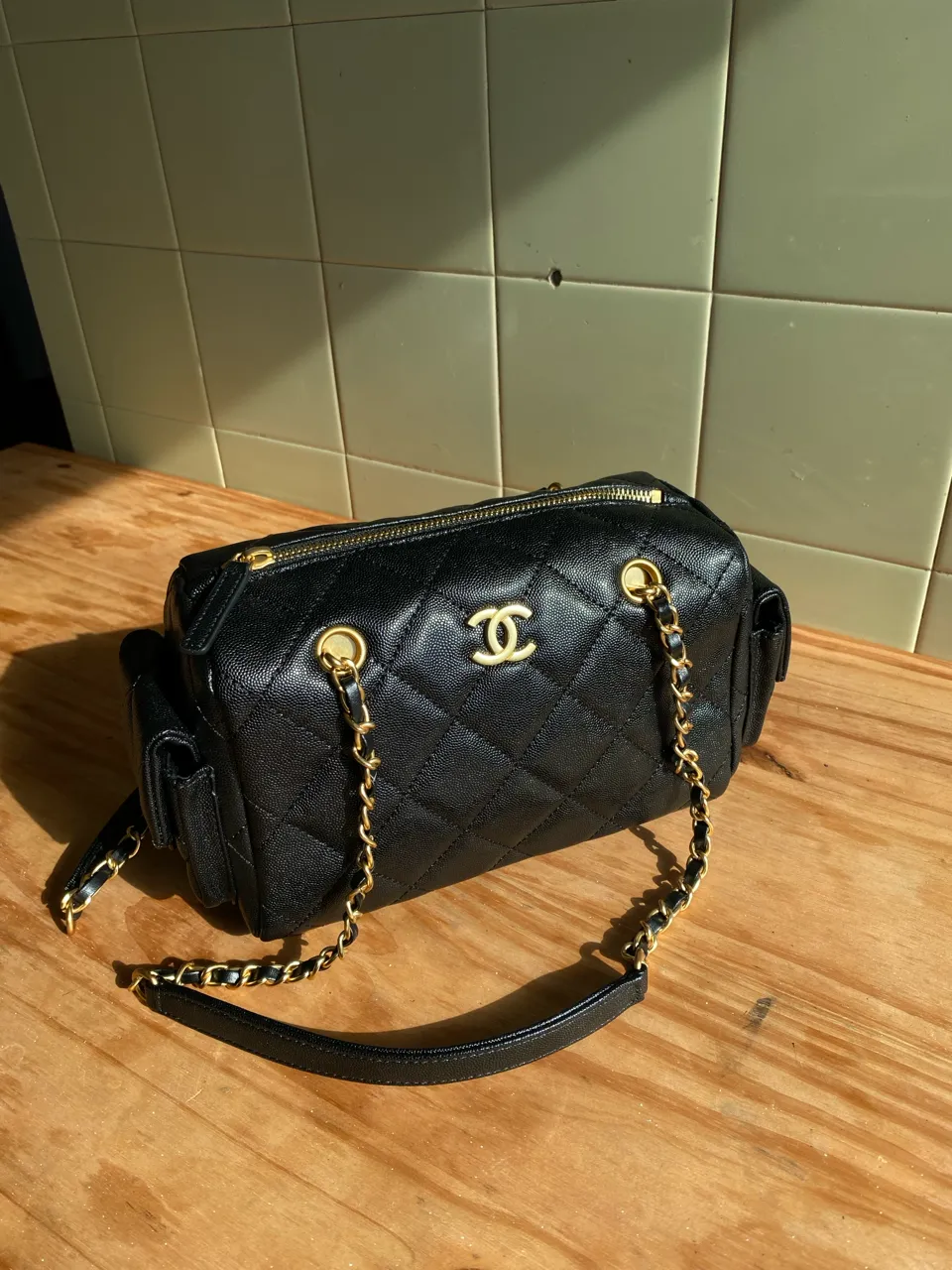 Cartera Chanel - imagen 2