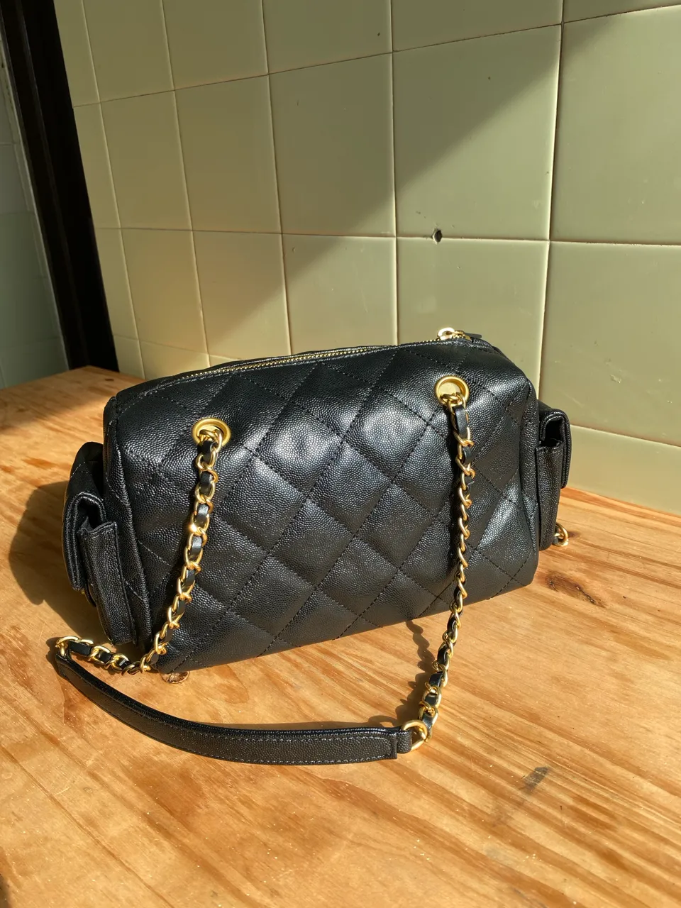 Cartera Chanel - imagen 4