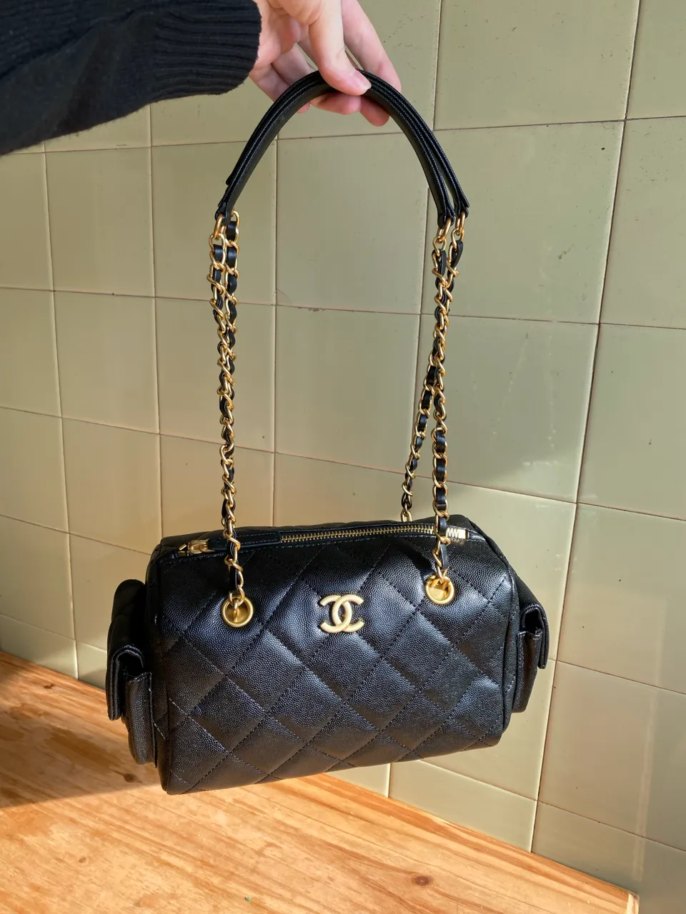 Cartera Chanel - imagen 9