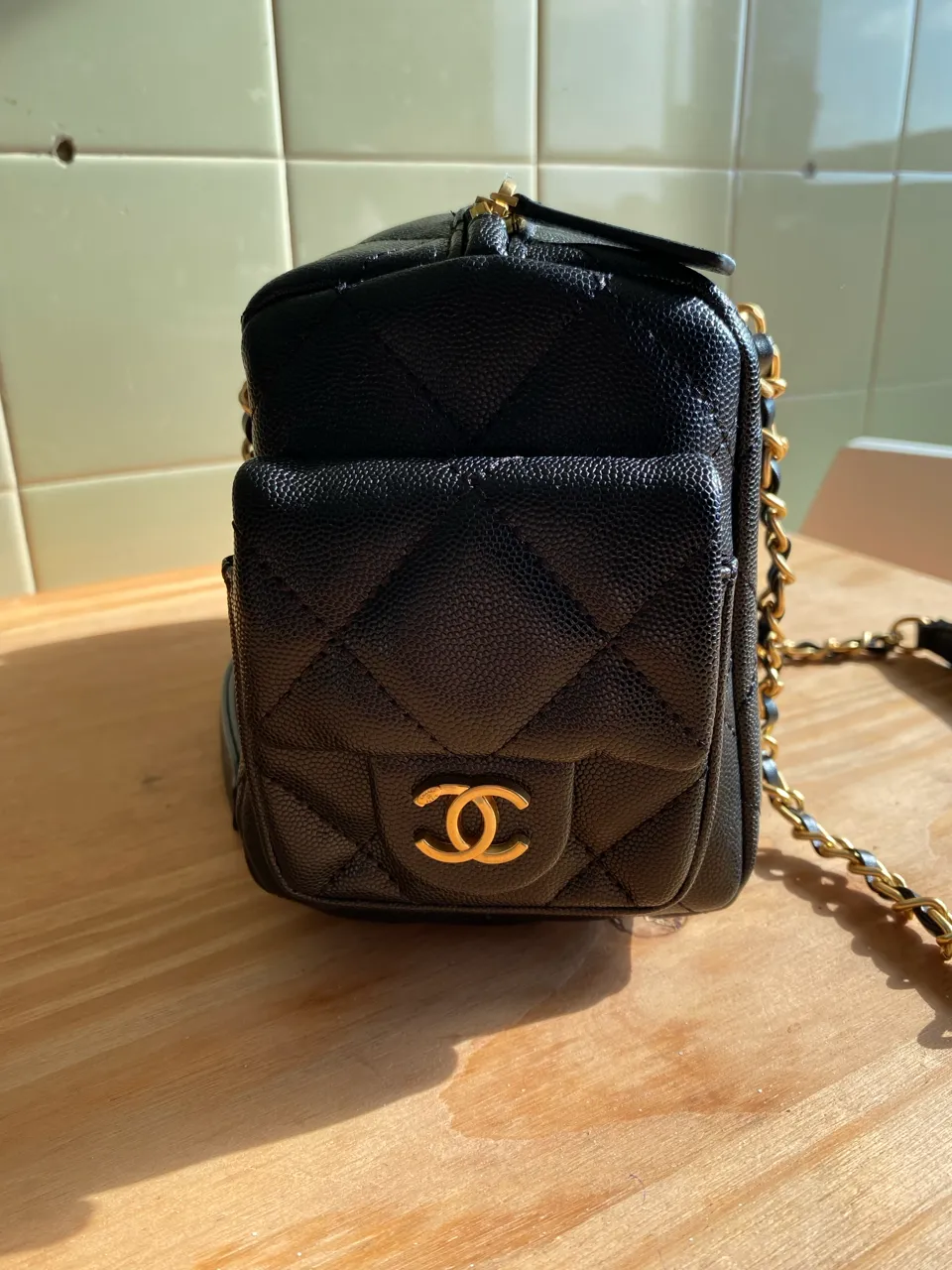 Cartera Chanel - imagen 5