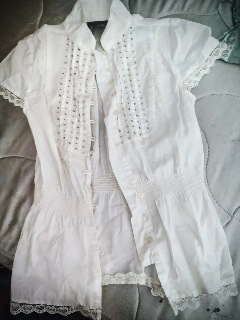 Blusa Sibillia - imagen 1