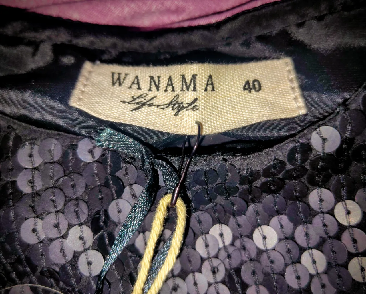 Musculosa Wanama - imagen 3