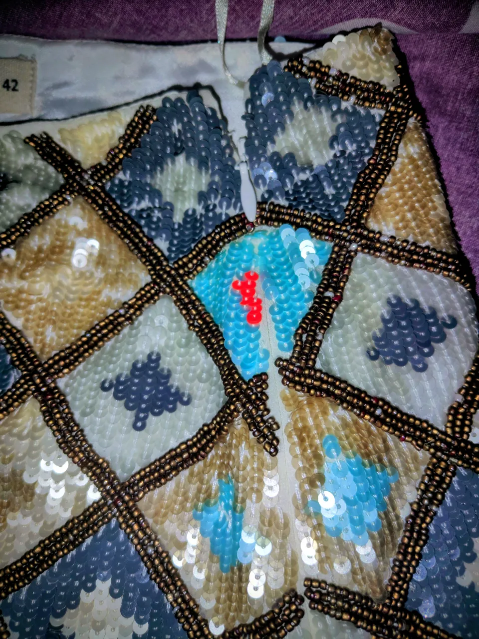 Pollera Wanama - imagen 5