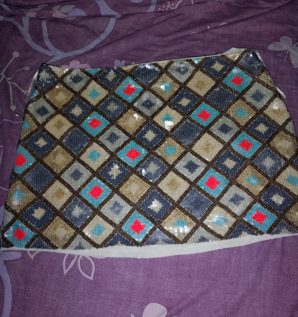 Pollera Wanama - imagen 1