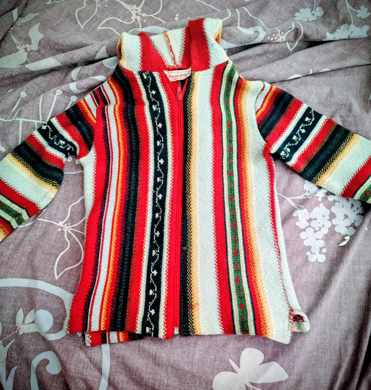 Campera de polar Generico - imagen 1