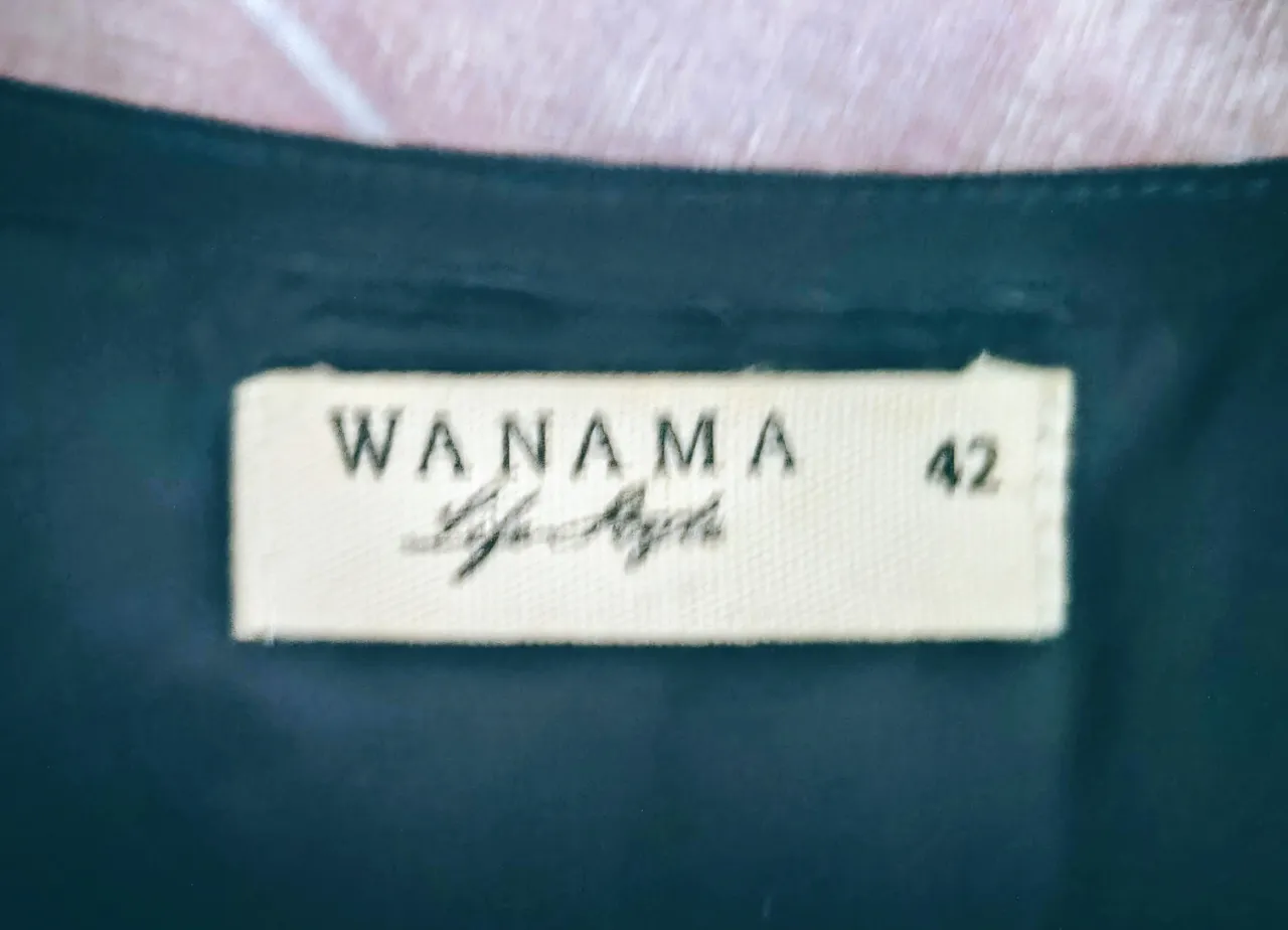Vestido Wanama - imagen 3