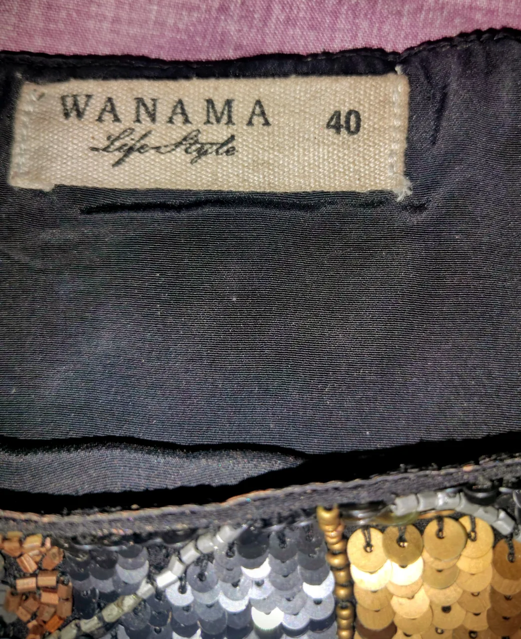 Pollera Wanama - imagen 2