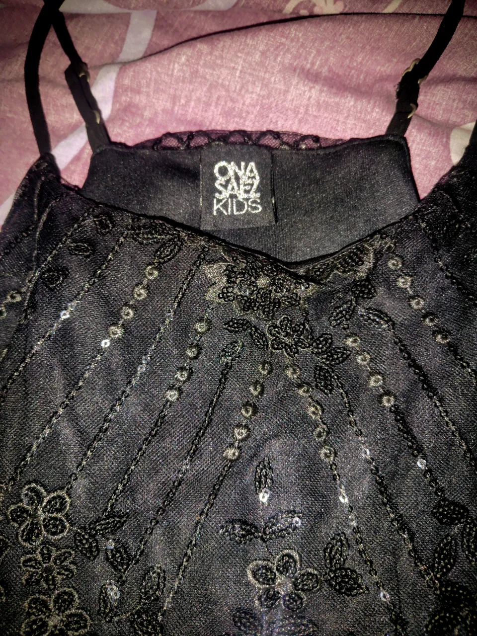 Vestido corto Ona Saez - imagen 2