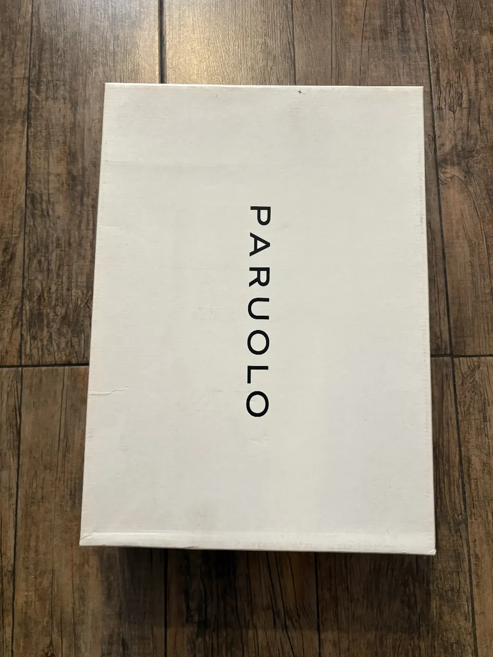 Botas Paruolo