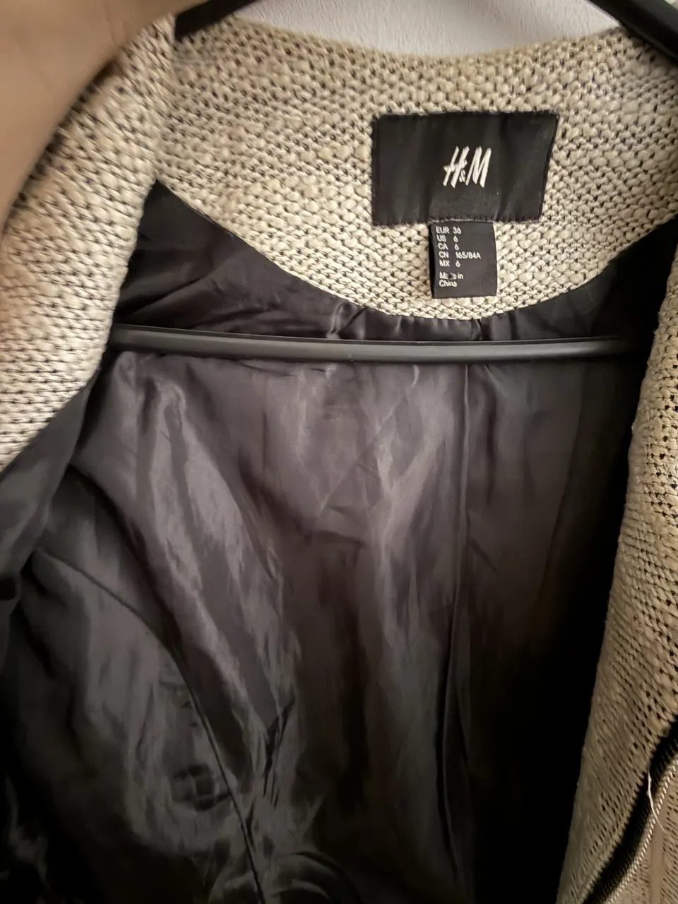 Campera H&M - imagen 3
