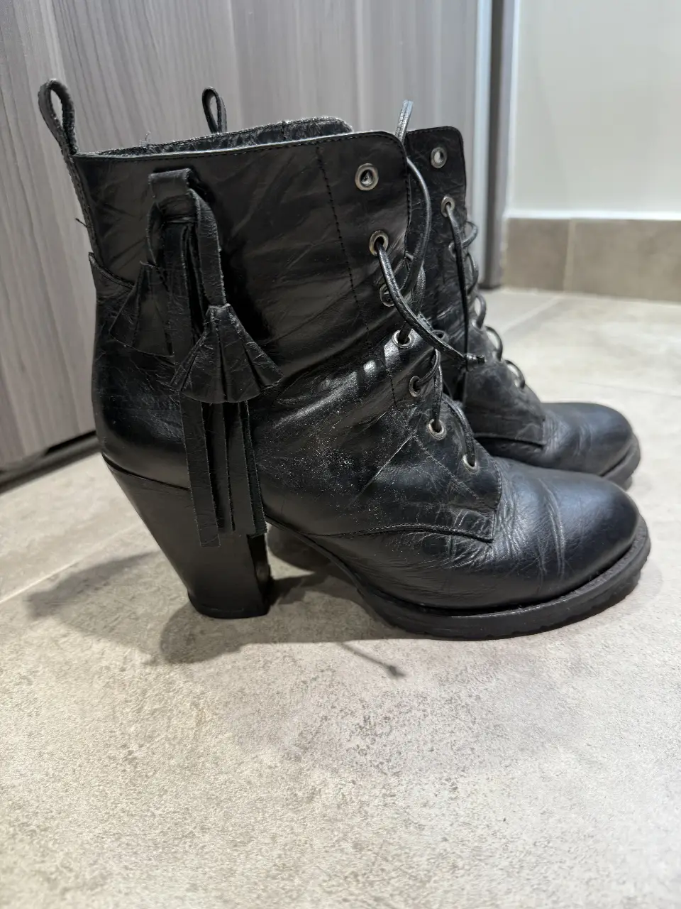 Botines Paruolo - imagen 1