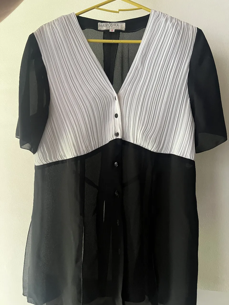 Blusa Matrioshka - Vista 2