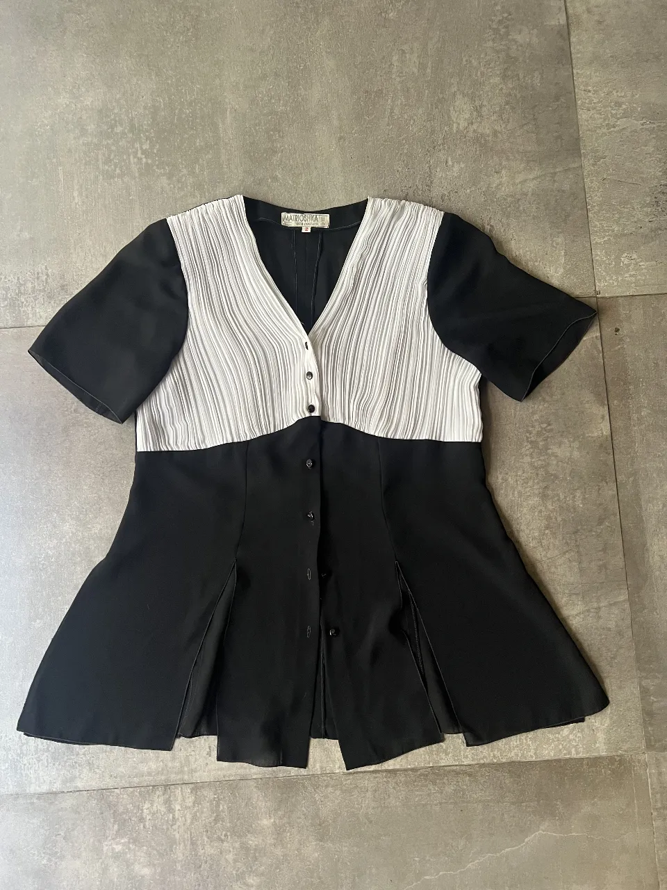 Blusa Matrioshka