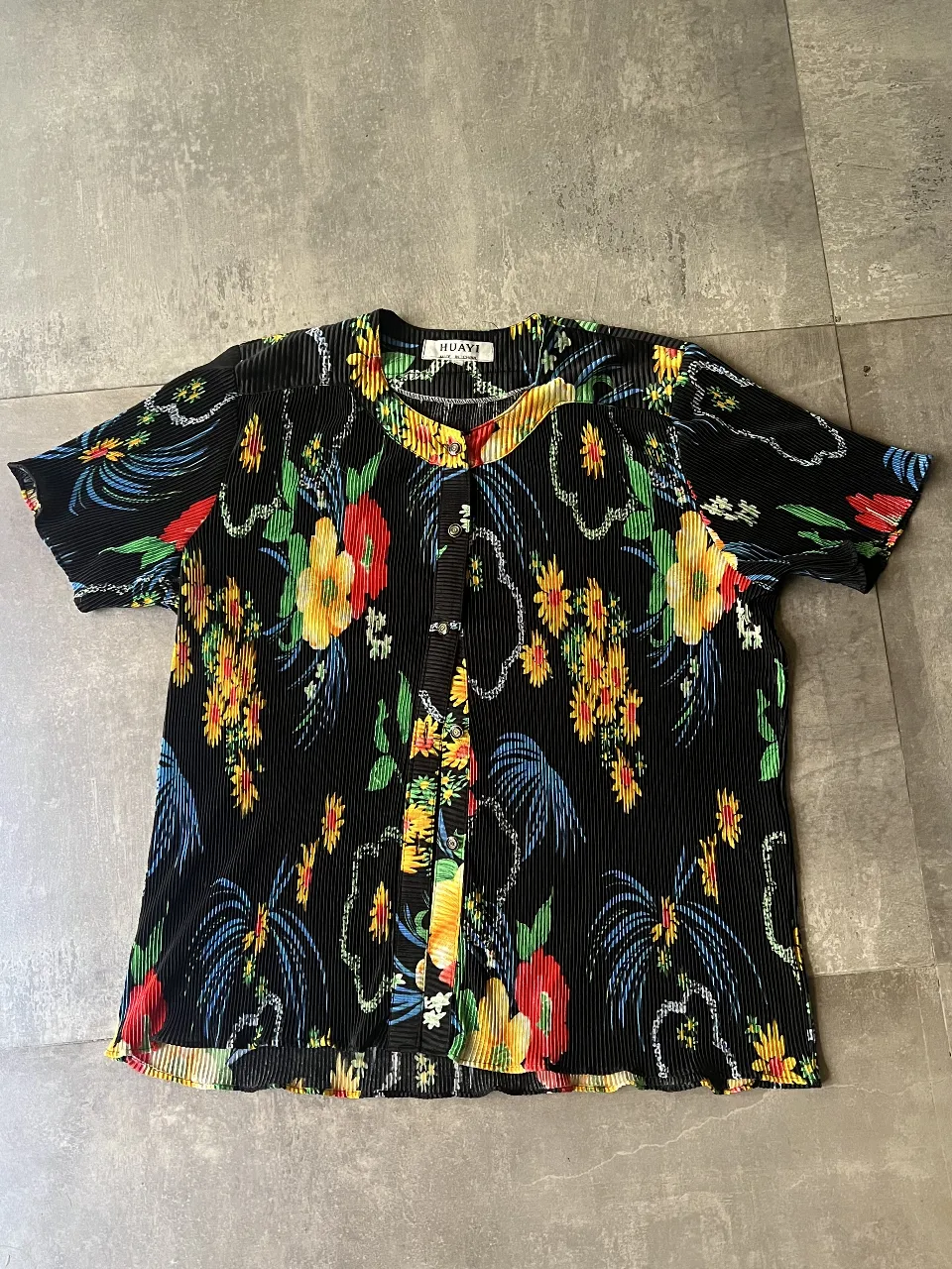 Camisa Huayi - imagen 1