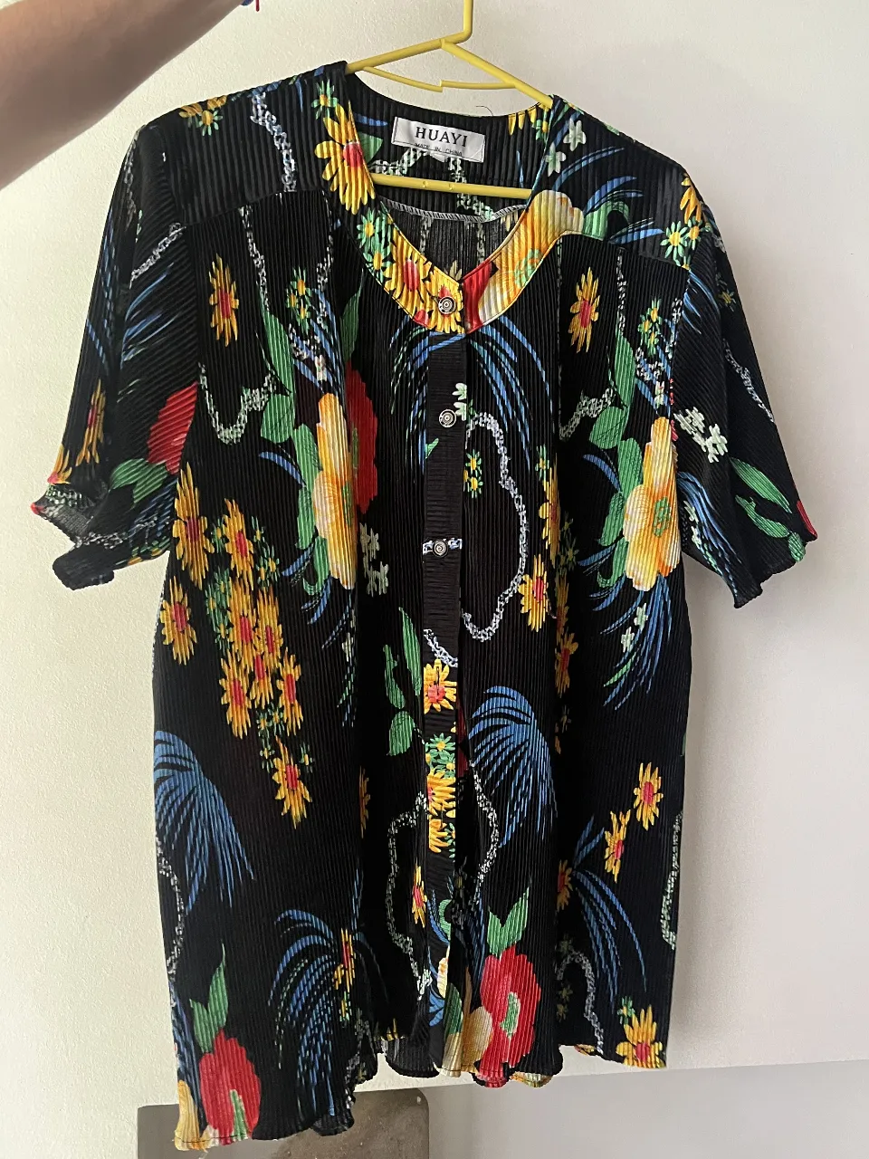 Camisa Huayi - imagen 2