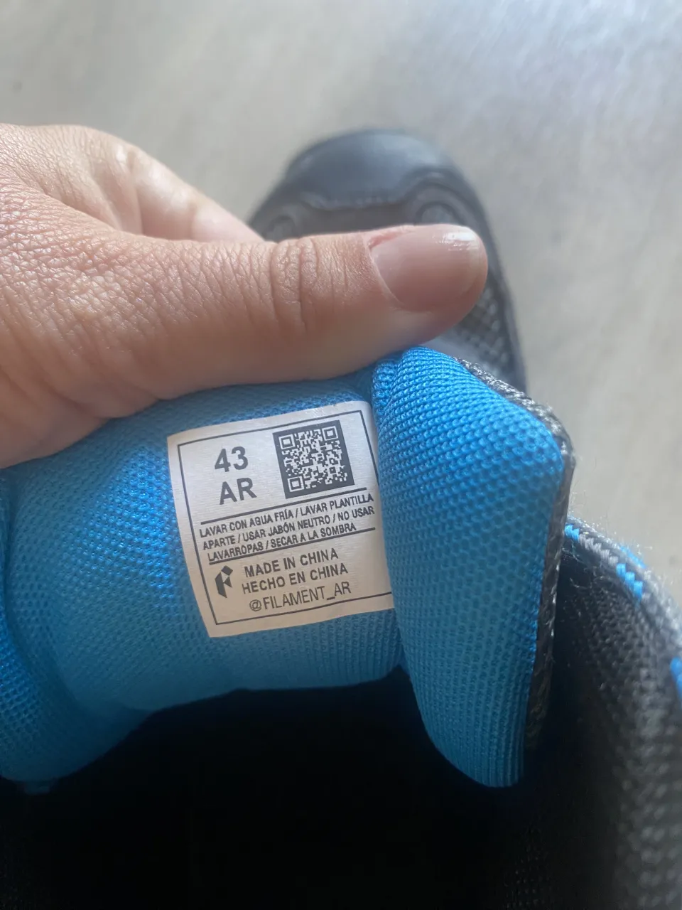 Botas Filament - imagen 4