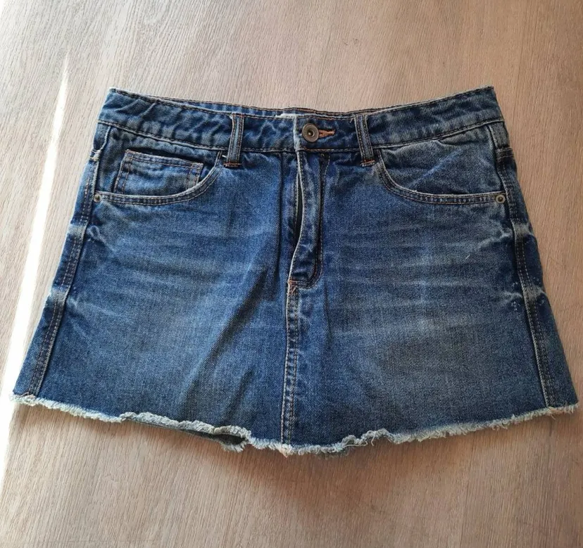 Pollera corta Zara Kids - imagen 1
