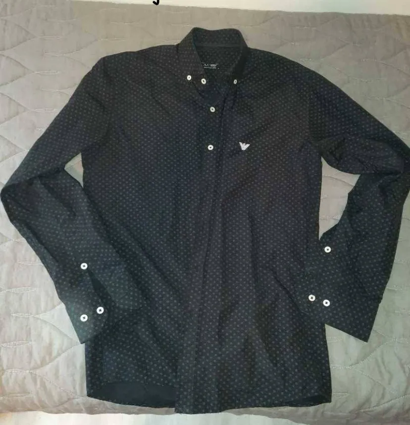 Camisa manga larga Emporio Armani - imagen 1