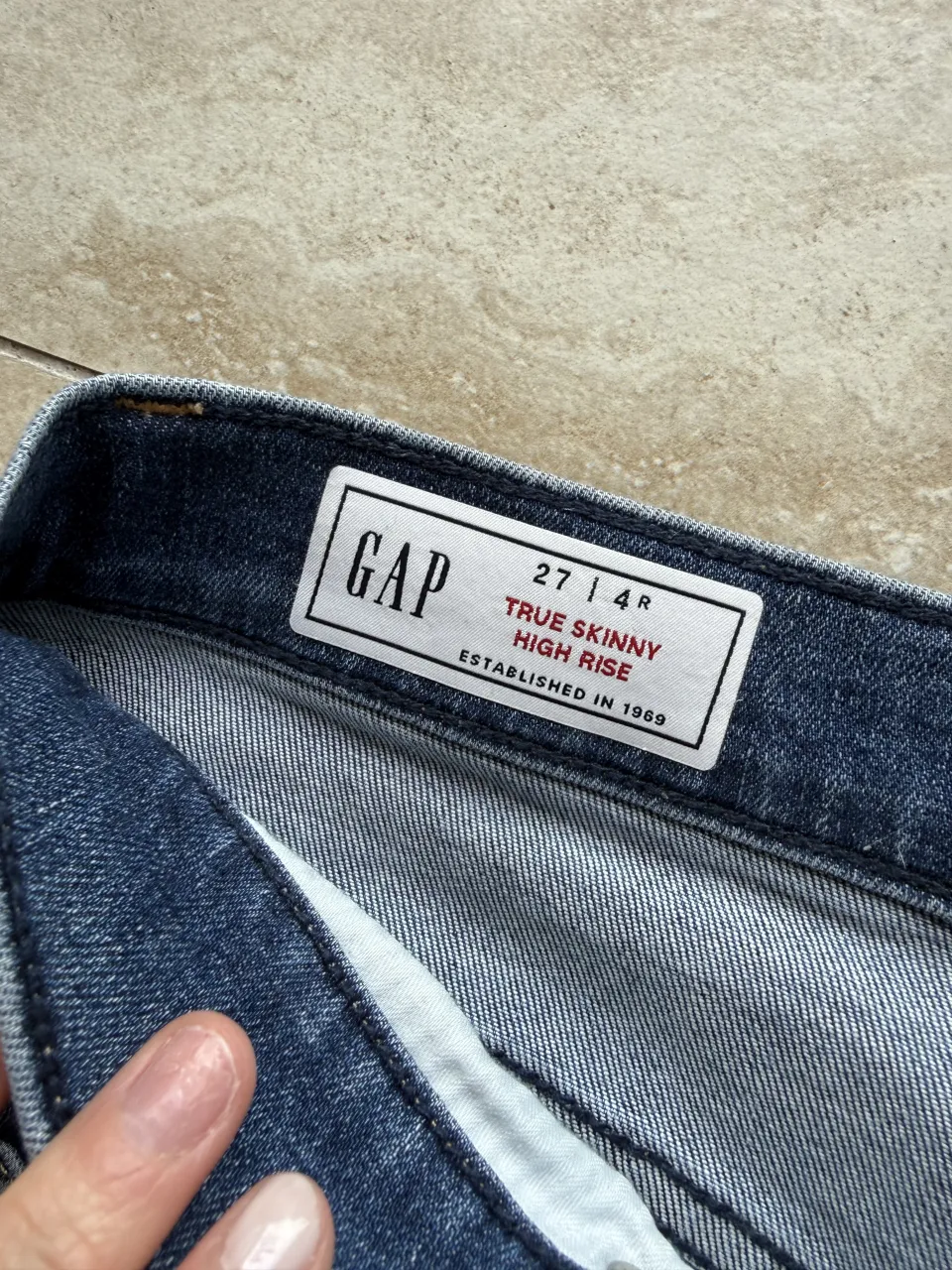 Jean GAP - imagen 2