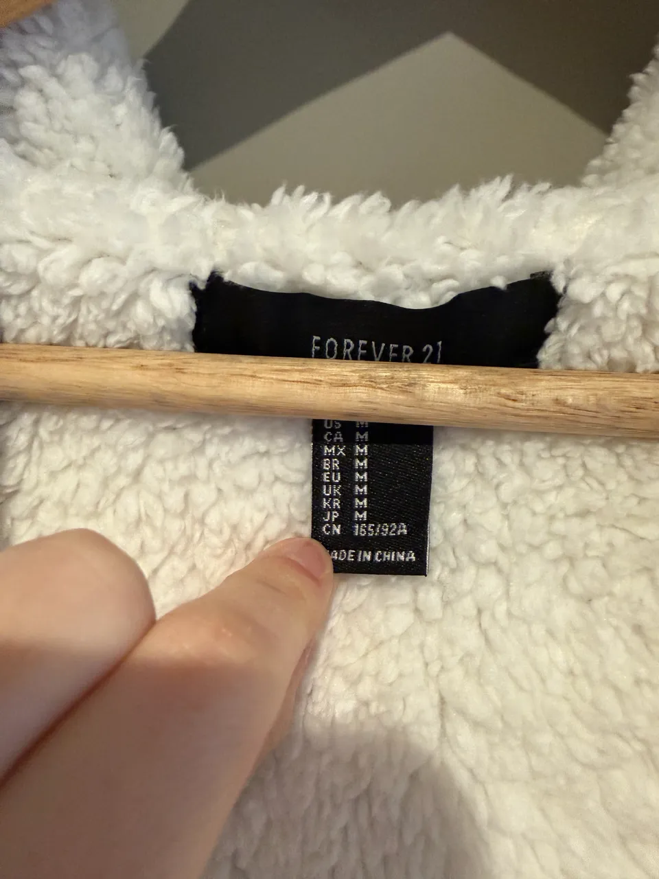 Cardigan Forever 21 - imagen 2