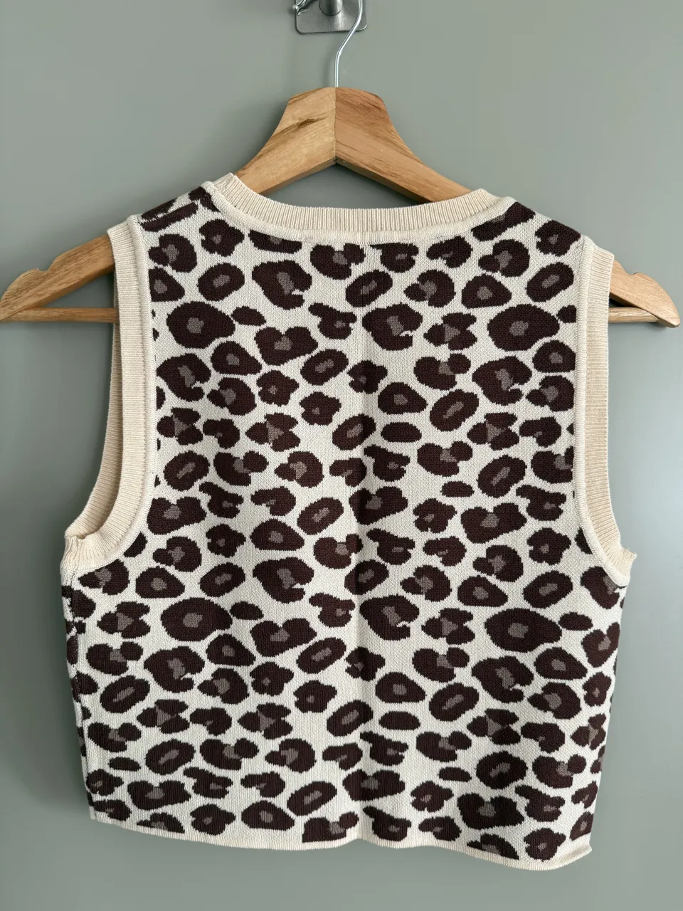 Chaleco Zara - imagen 2