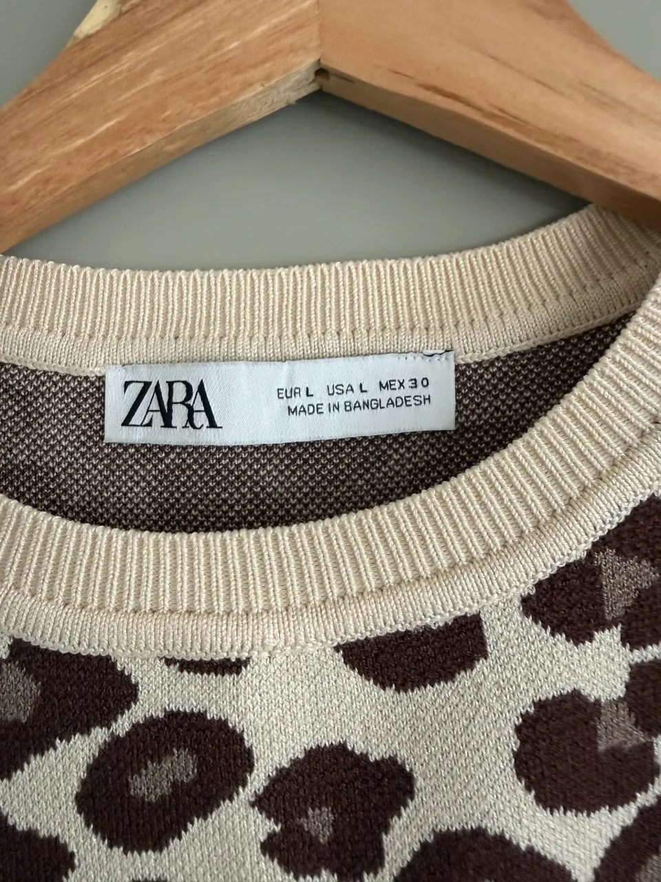 Chaleco Zara - imagen 3