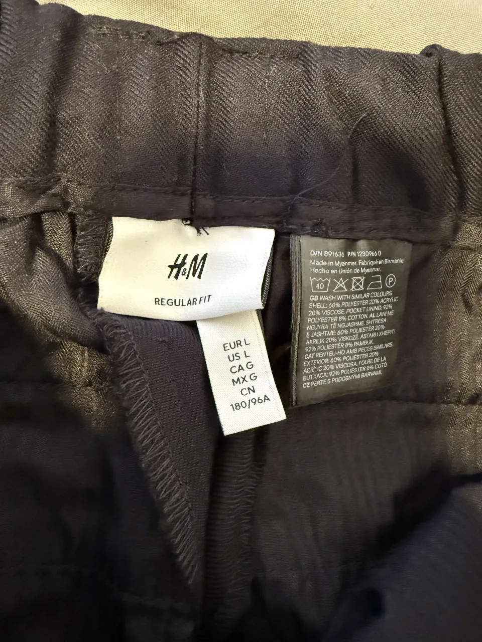 Pantalón H&M - imagen 3