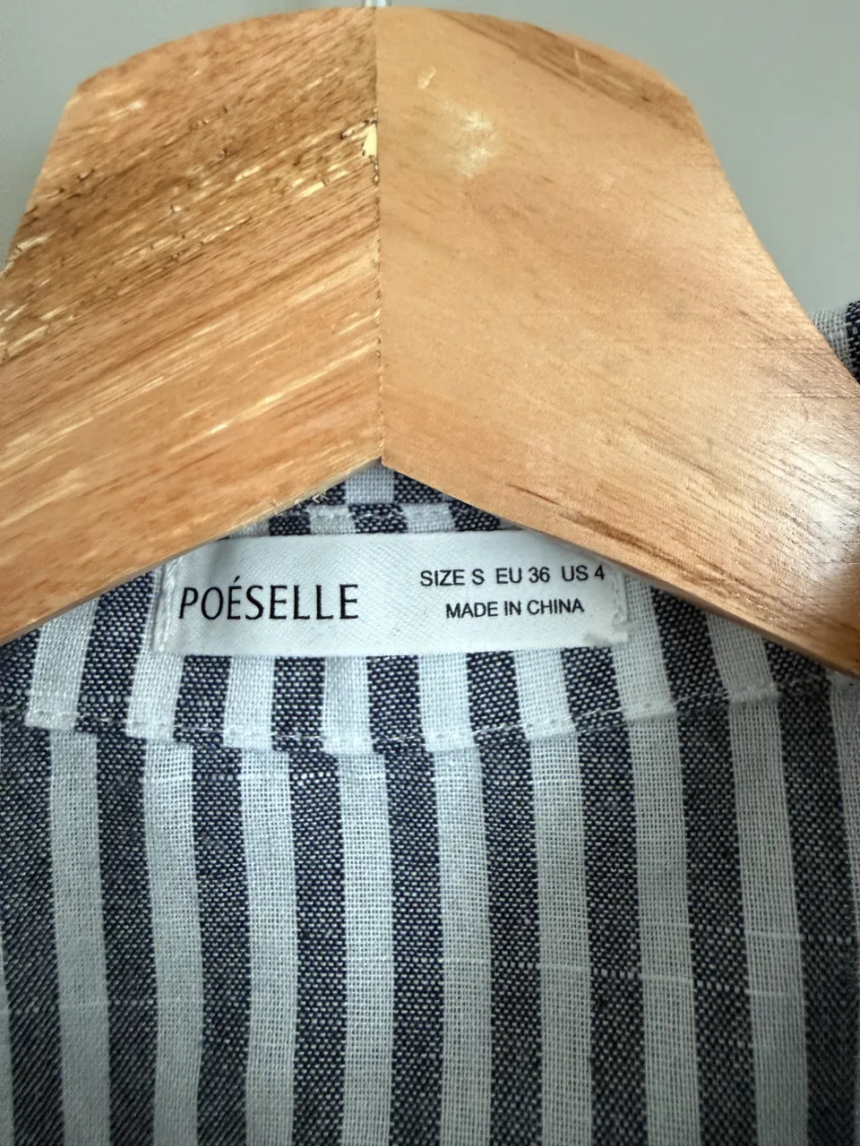 Camisa Shein poeselle - imagen 3