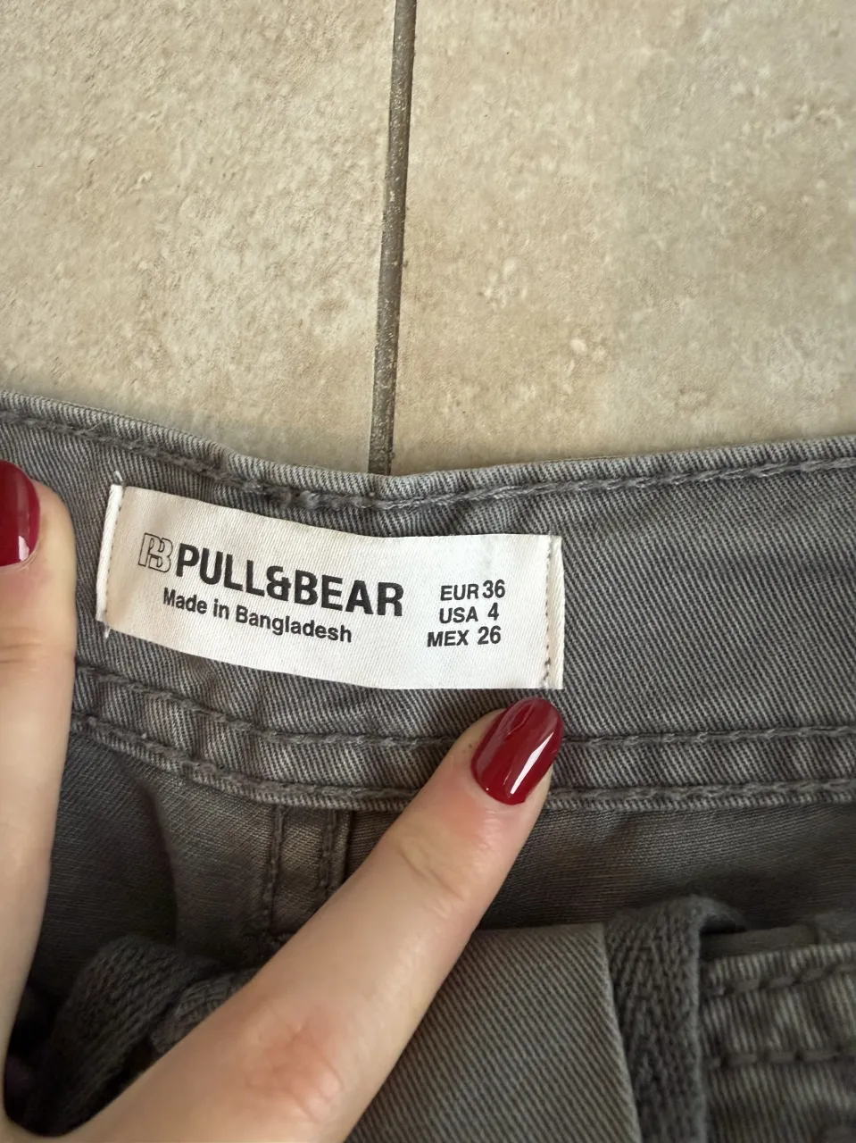 Pantalón Pull&bear - Vista 3