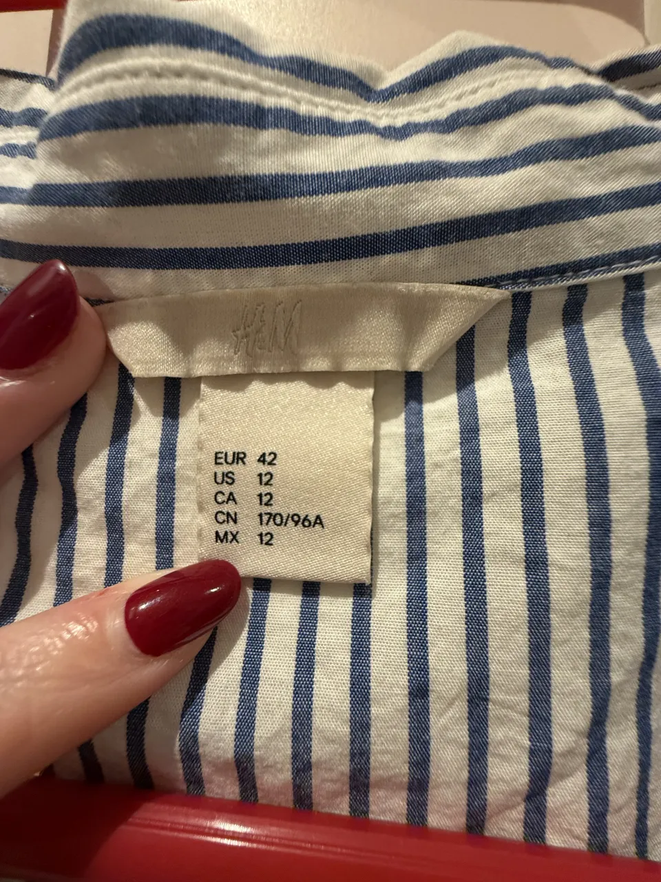 Camisa H&M - imagen 3