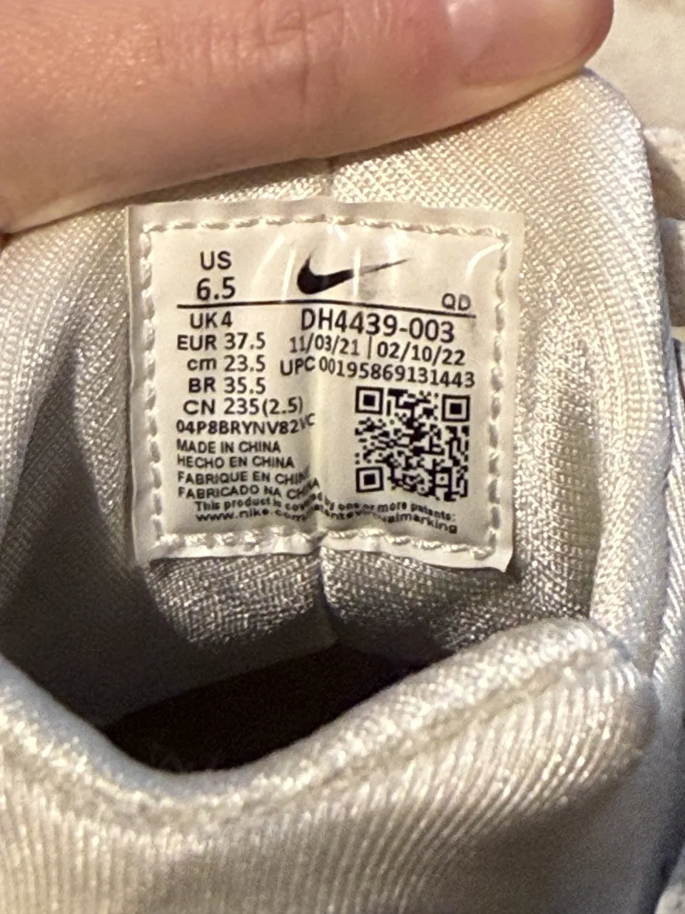Zapatillas Nike - imagen 4